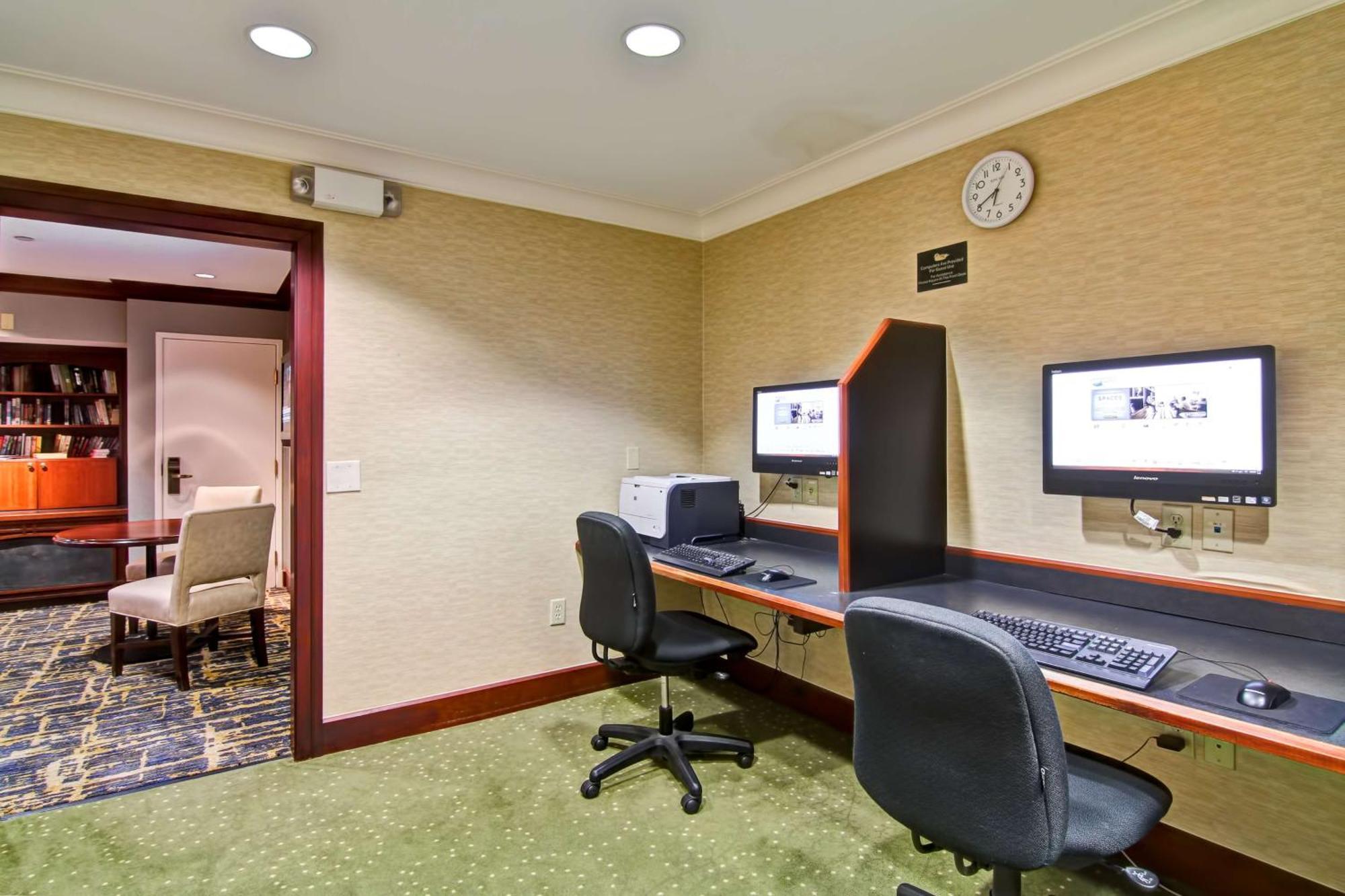 Homewood Suites By Hilton Stratford Exteriér fotografie