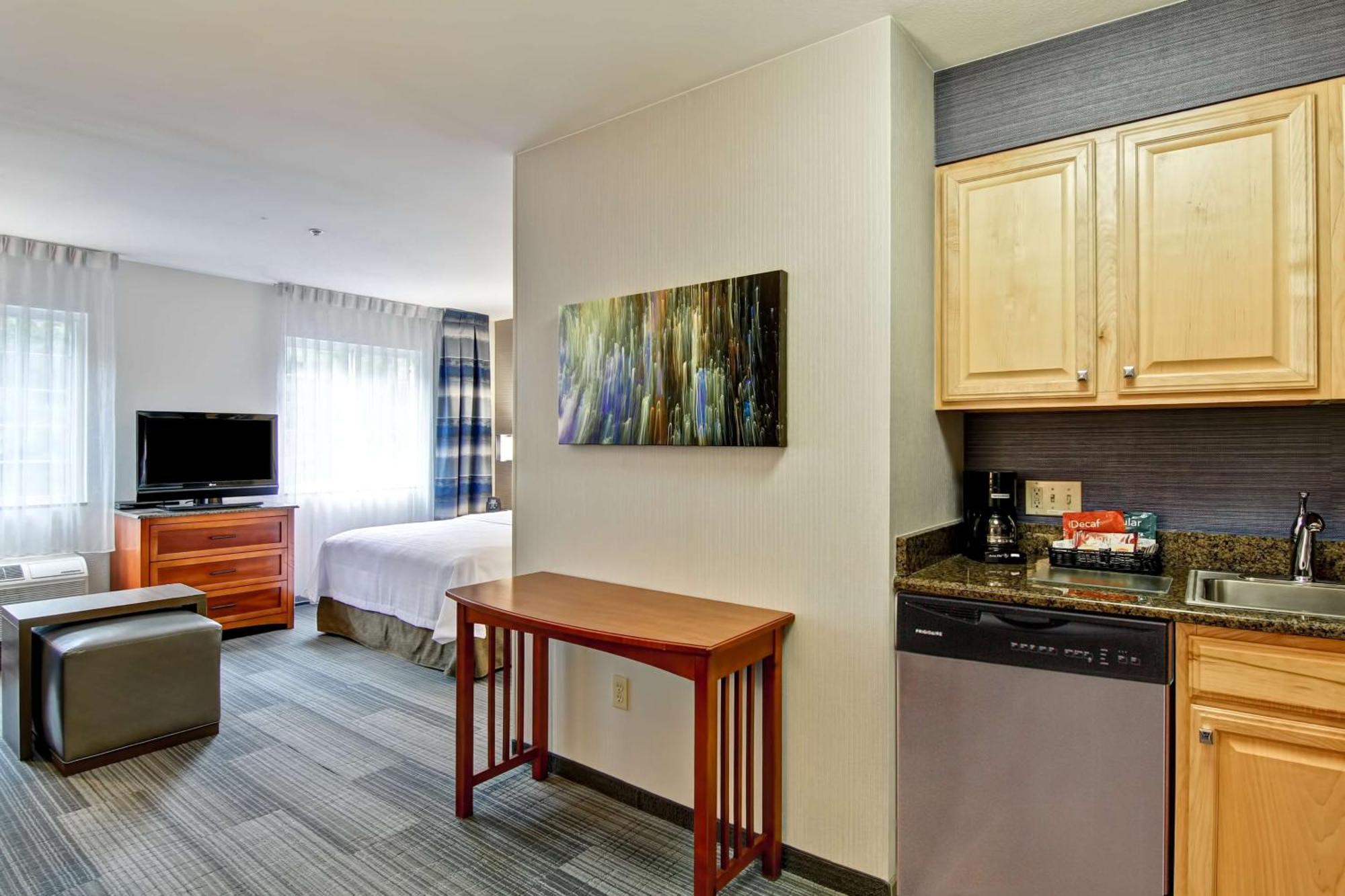 Homewood Suites By Hilton Stratford Exteriér fotografie