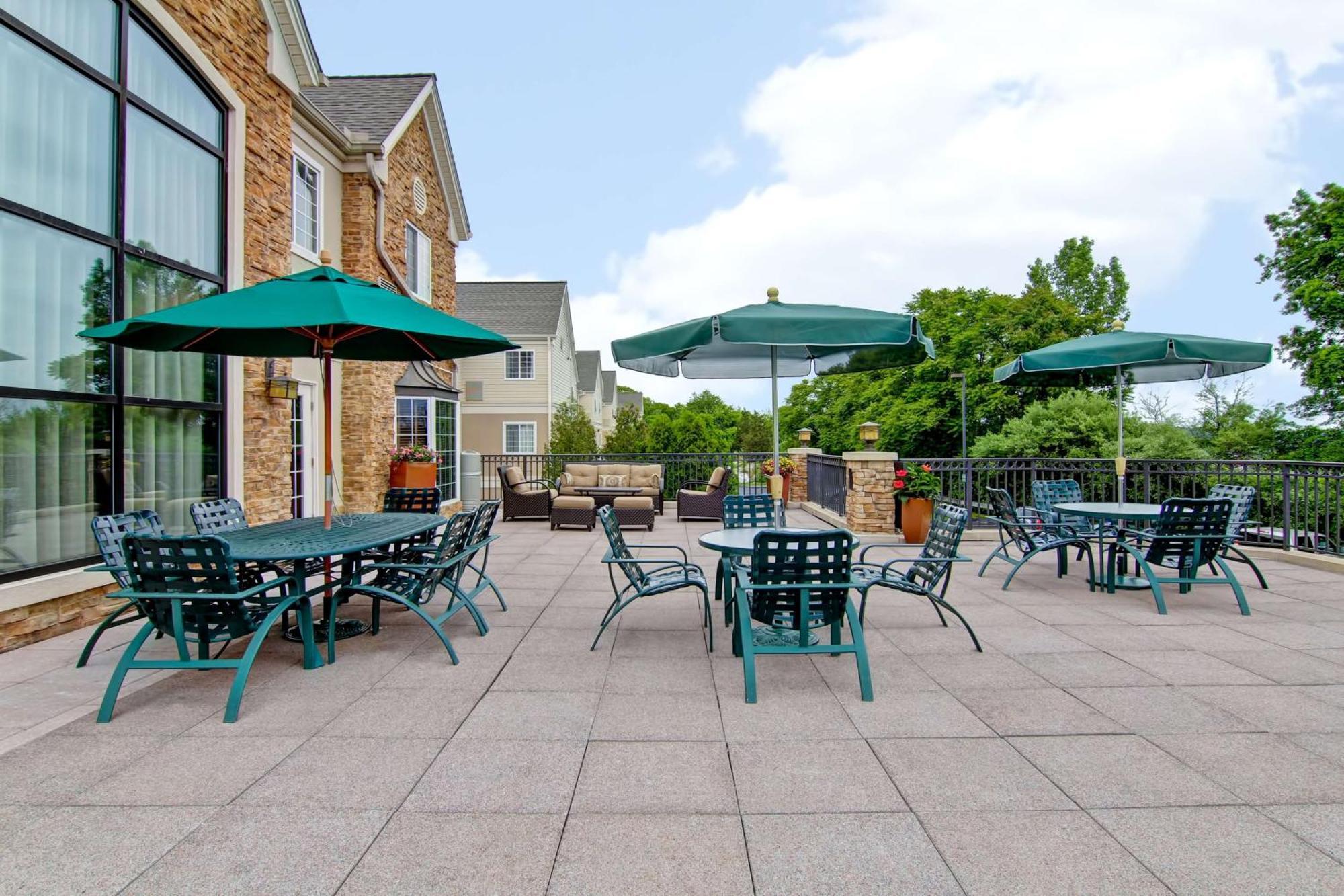 Homewood Suites By Hilton Stratford Exteriér fotografie