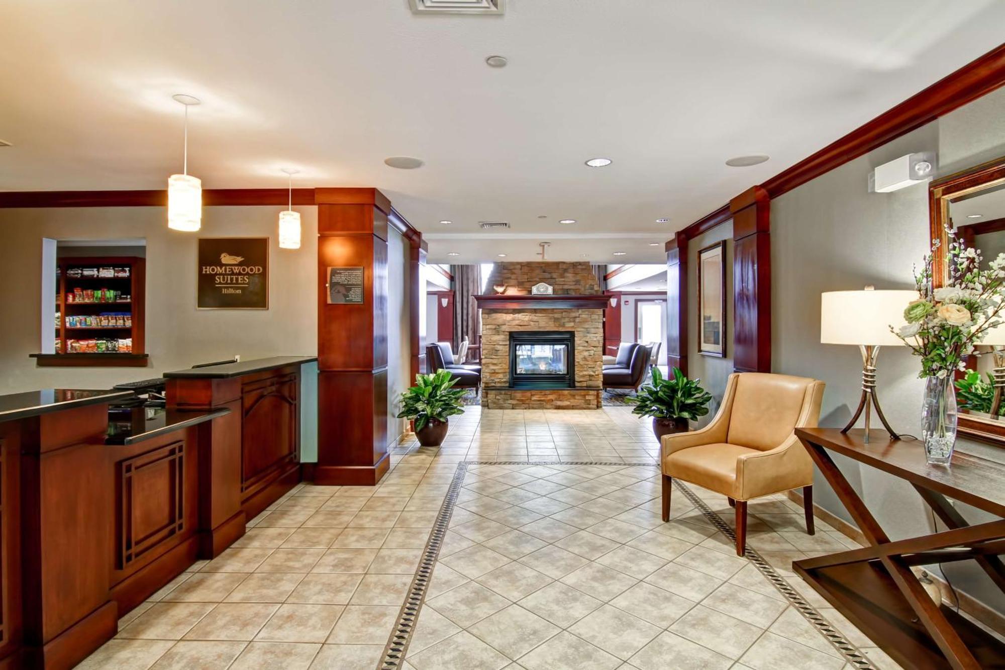Homewood Suites By Hilton Stratford Exteriér fotografie