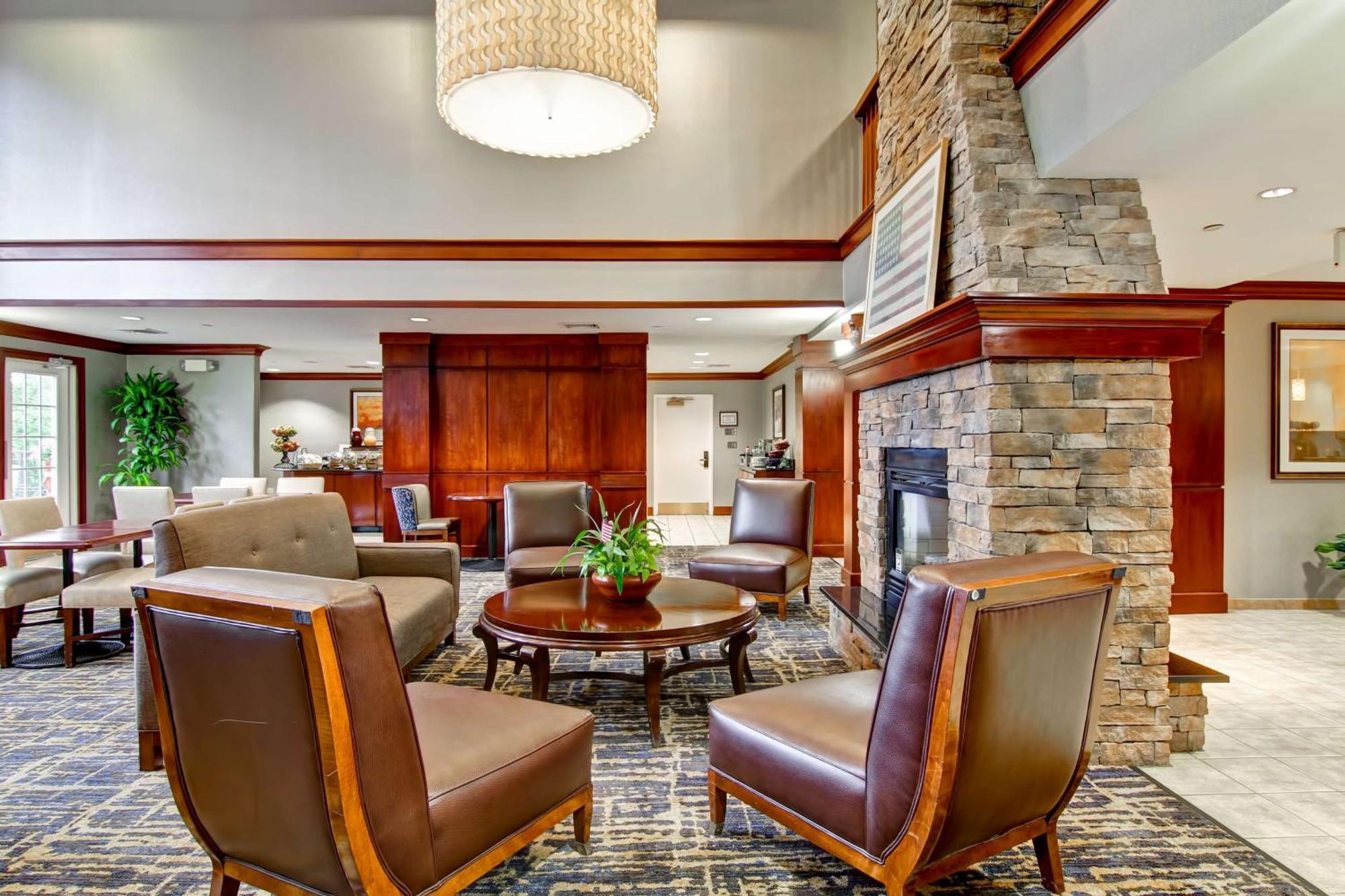 Homewood Suites By Hilton Stratford Exteriér fotografie