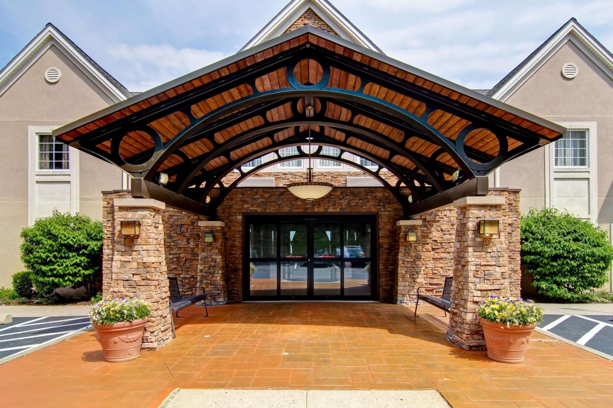 Homewood Suites By Hilton Stratford Exteriér fotografie