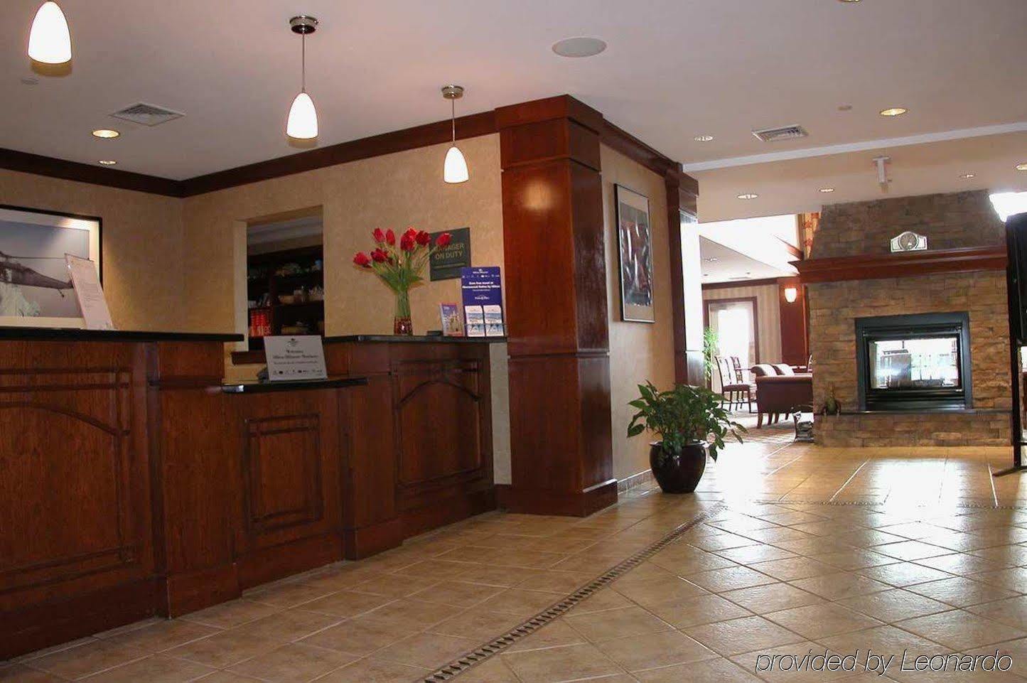 Homewood Suites By Hilton Stratford Interiér fotografie